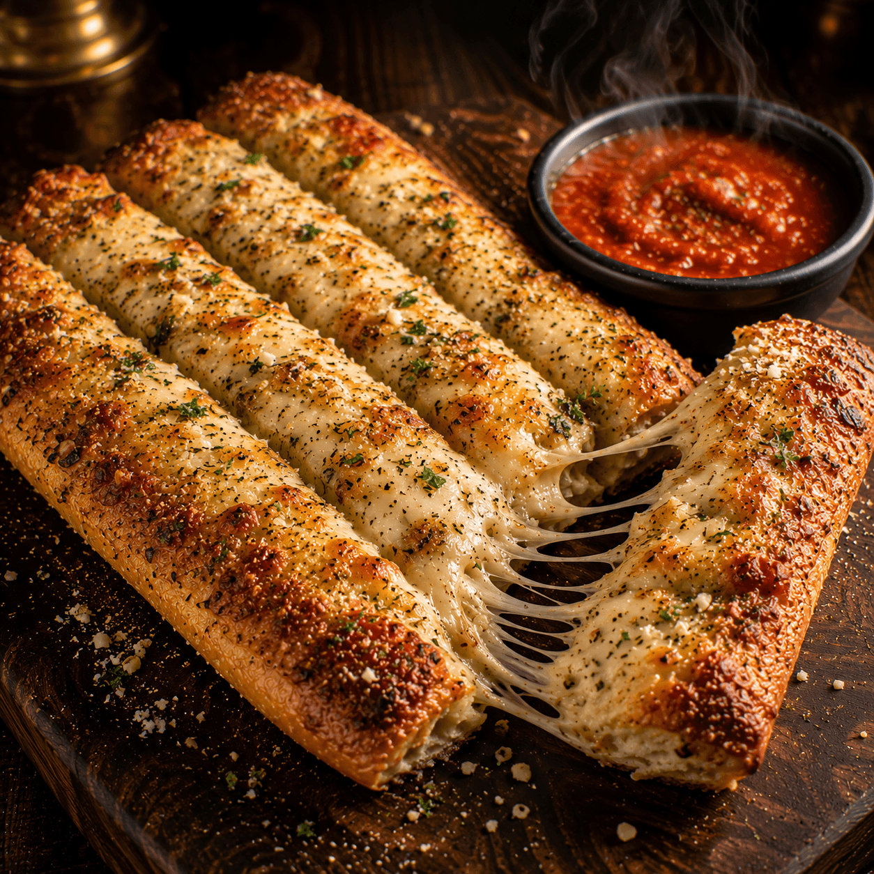 Garlic Cheese Bread