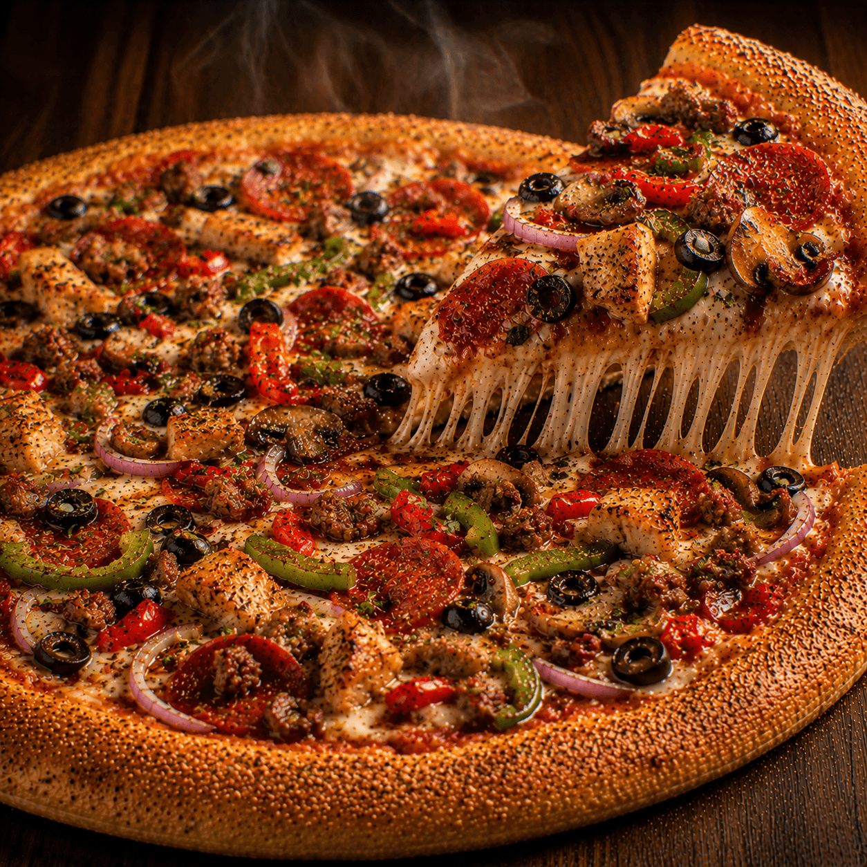 Supreme Pizza