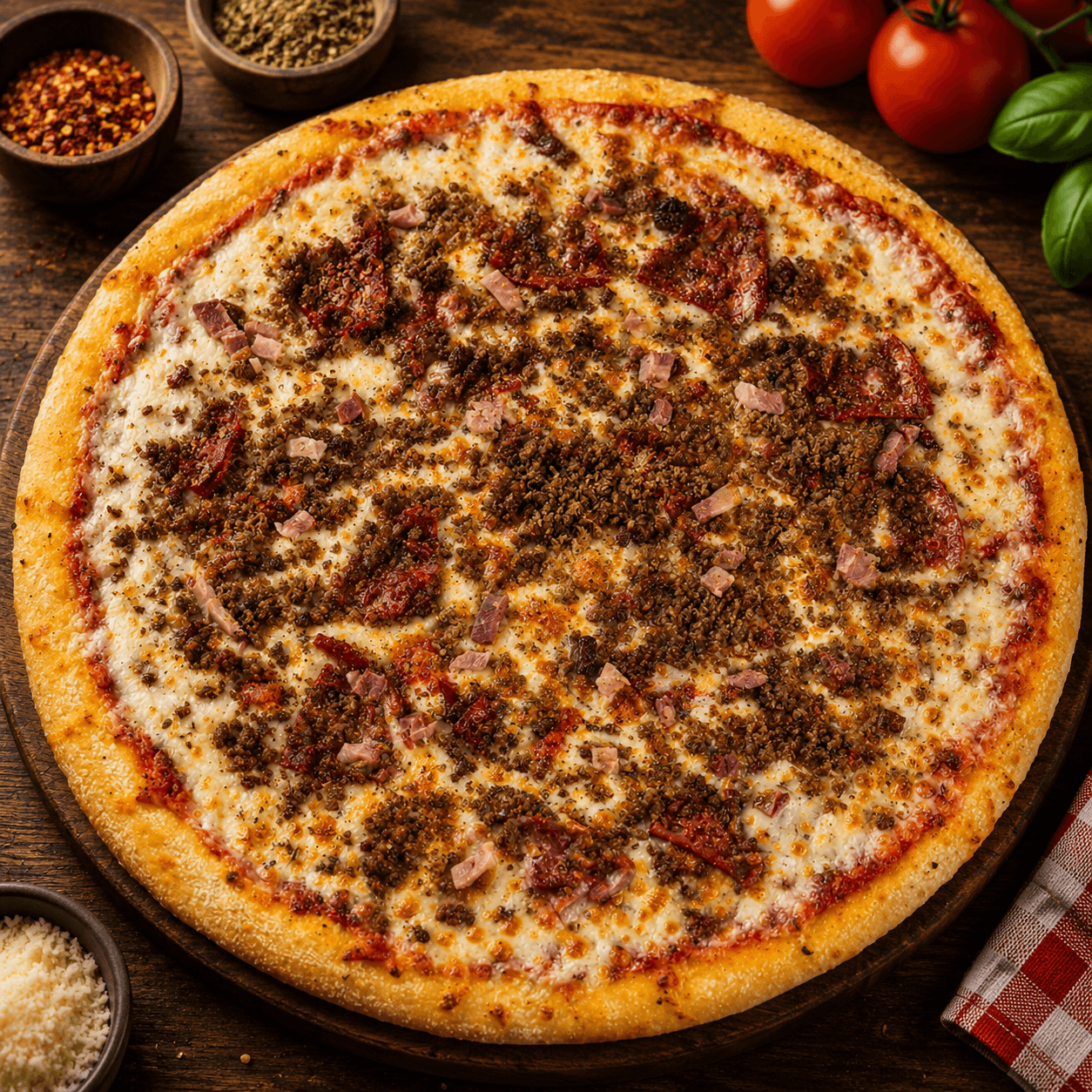 Meat Lovers Pizza (XL 16")