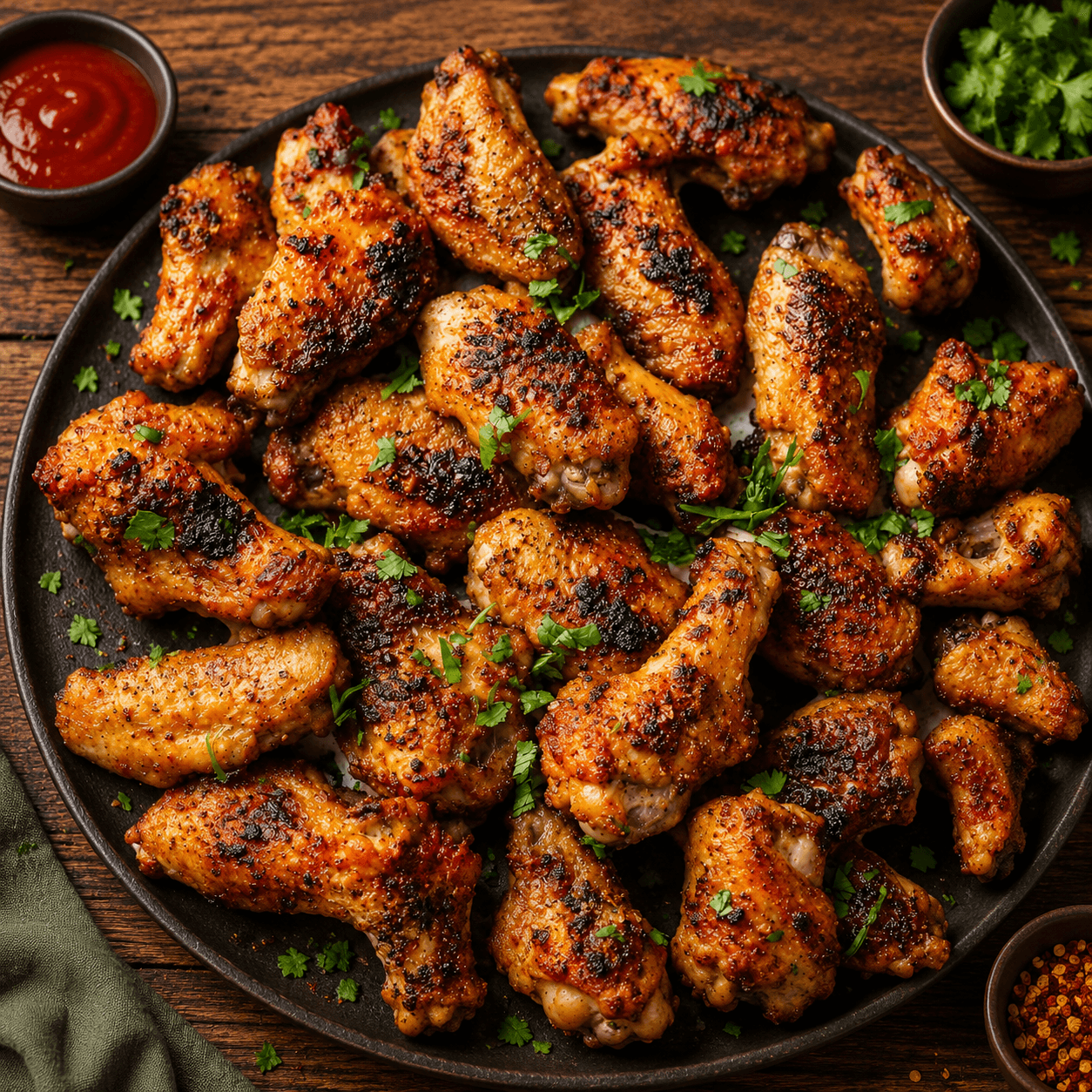 Original Oven Baked Wings