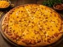 Buffalo Ranch Pizza